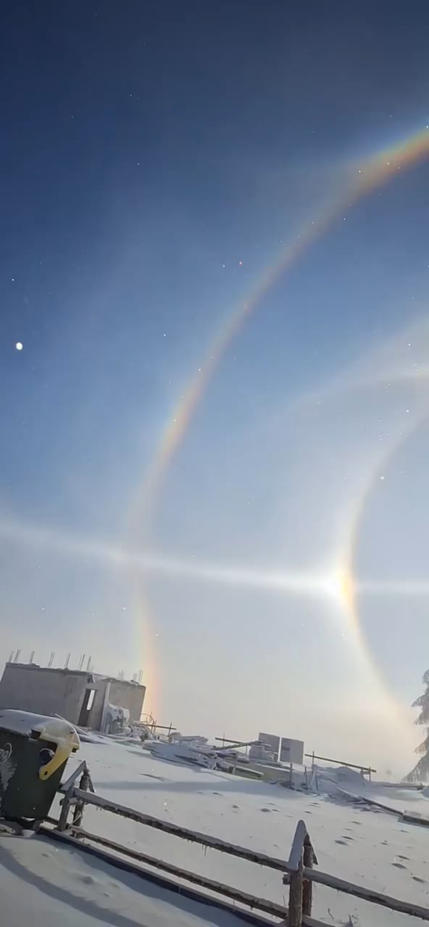 View from Bachledówka