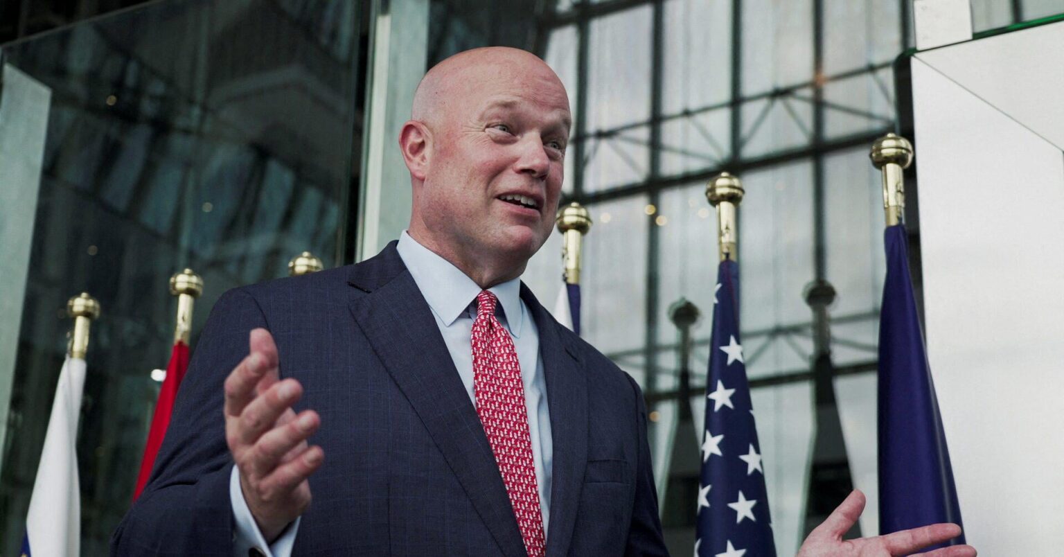 US NATO envoy casts doubt on Russian claim that Ukraine attacked Putin’s residence