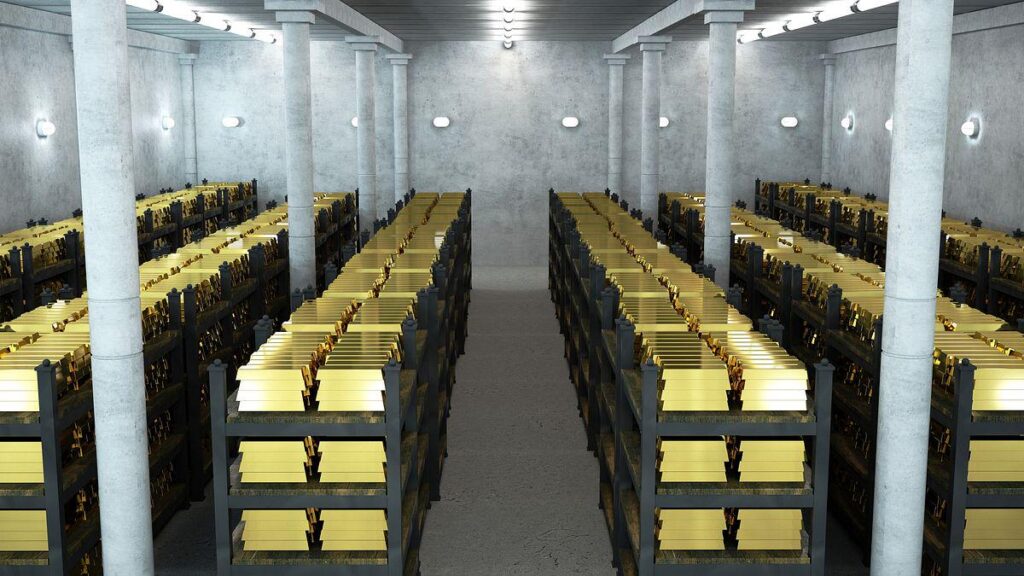What is this story about gold for Italians that has angered the European Central Bank