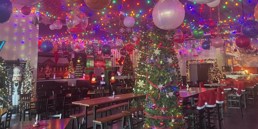 Local restaurants create memories and business through holiday pop-ups