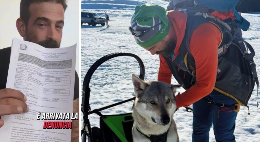 Walking Wolf: From a wonderful, inspirational channel to a showcase for controversy. Or: how certain social media make us worse