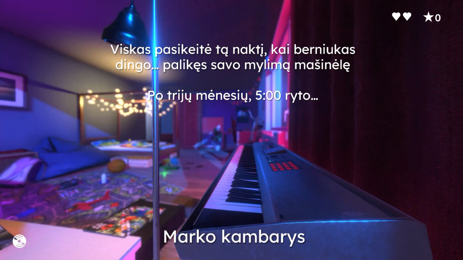 I added Lithuanian voice acting to the game, what do you think?