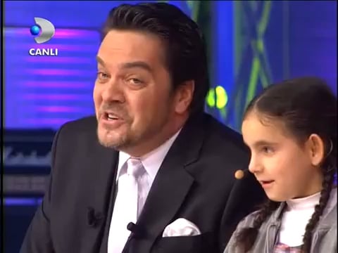 I Spit on the Governor's Mouth - Beyaz Show 29 January 2010