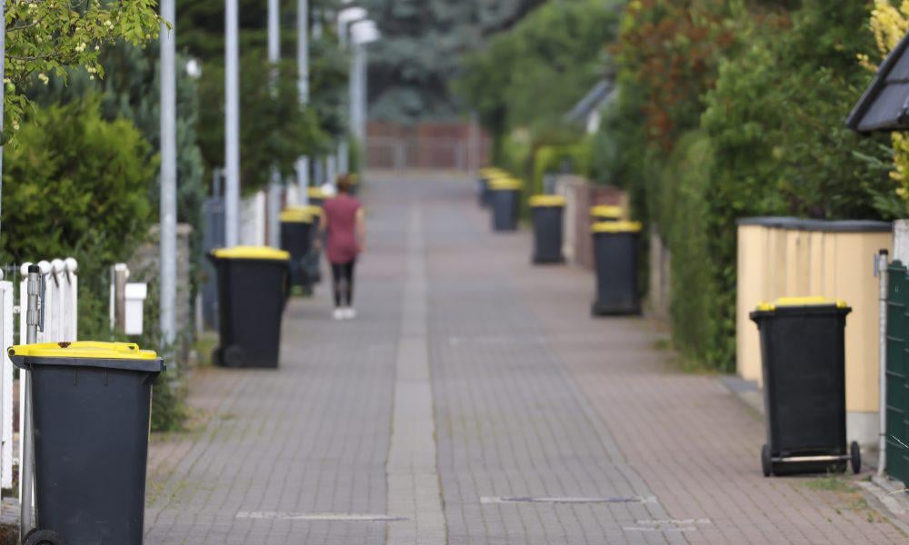 The next Shein packages will be delivered directly to the yellow bin