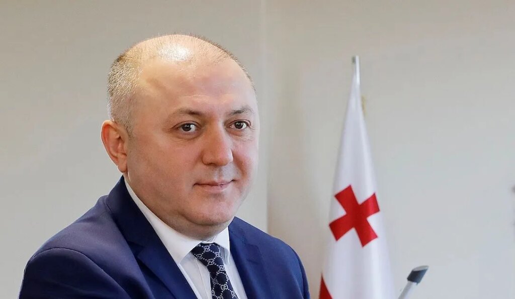 Georgia arrests ex-spy chief over alleged protection of scam call centers