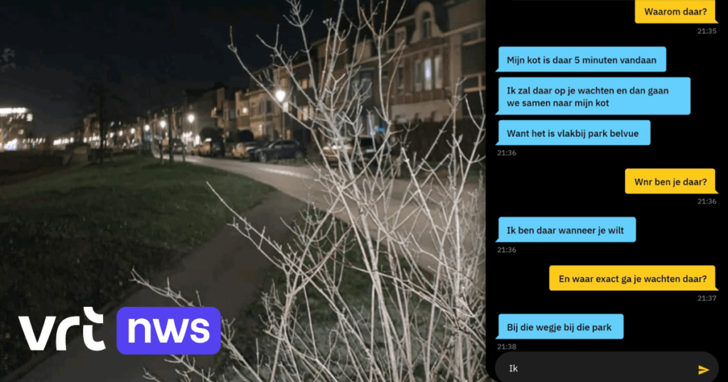 "This didn't have to happen": victim of homophobic violence in Leuven says police did not take warning seriously, police have no knowledge of report | VRT NWS: news