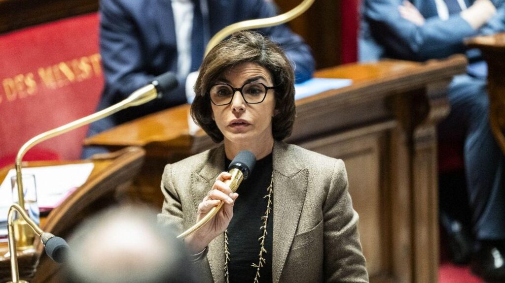 GDF Suez affair: Minister Rachida Dati targeted by an investigation for “corruption”, searches in progress