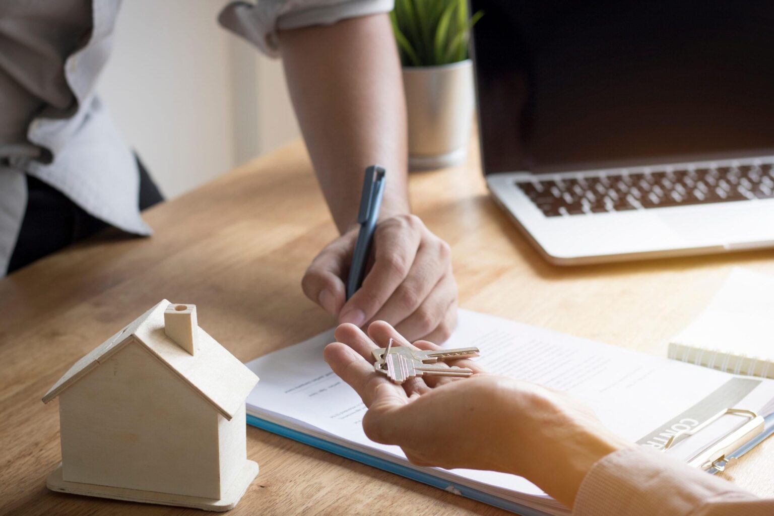 Full explanation of how rents will be unfrozen in January 2027