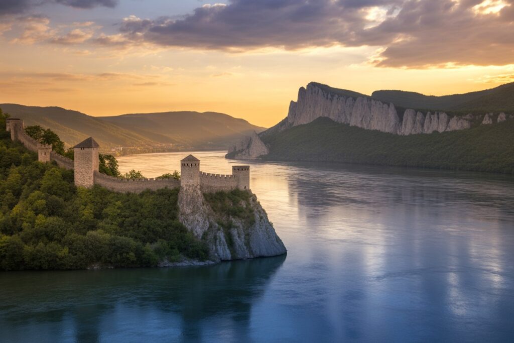 Discover the Derdap Riviera: Serbia’s Newest World-Class Eco-Tourism Destination Discover the Derdap Riviera: Serbia’s Newest World-Class Eco-Tourism Destination