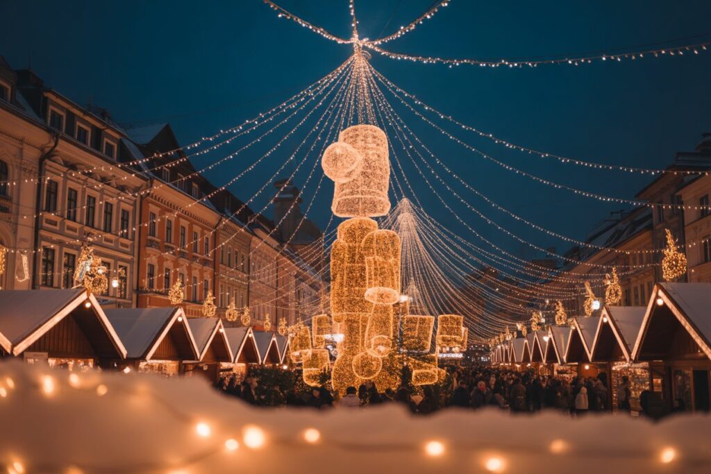 Craiova Christmas Market 2025: Europe’s Biggest & Best Winter Wonderland in Romania