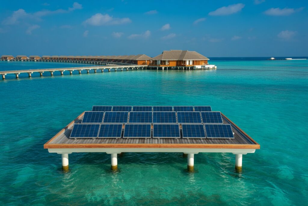 Maldives Tourism Resilience: Climate Change Adaptation, Sustainable Policy, and Future-Proofing the Industry