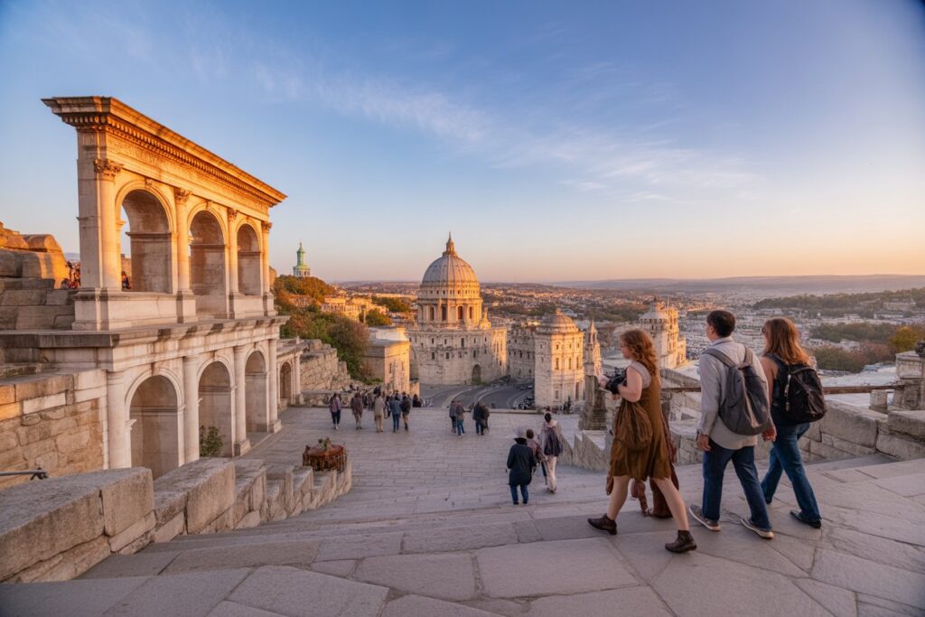 Greece’s American Influx: US Tourist Arrivals Soar by a Stunning 56%, Fueling a New Era of Economic Prosperity