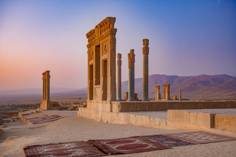 Women Empowering Iran’s Tourism Sector Amid Sanctions and Geopolitical Tensions, Here’s All You Need to Know Women Empowering Iran’s Tourism Sector Amid Sanctions and Geopolitical Tensions, Here’s All You Need to Know