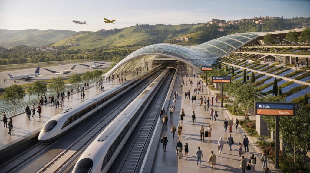 Poland Port Polska Mega‑Airport Tourism Impact: Transforming Travel and Regional Tourism Growth Port polska