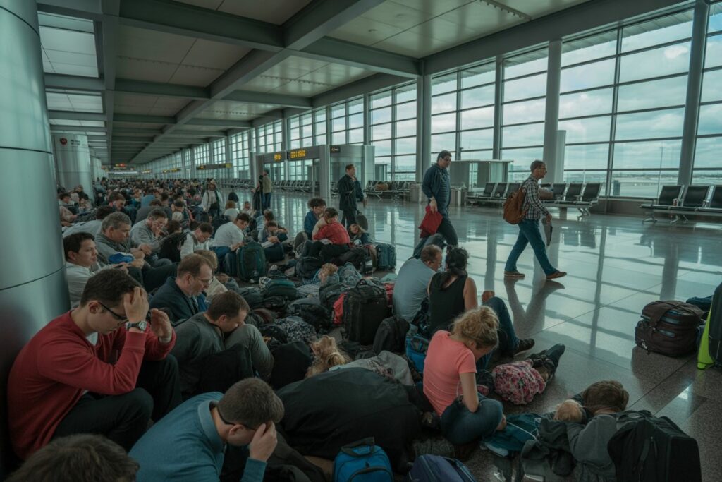 Air cairo, air sinai, smart aviation, and more airlines disrupt travel across egypt with six new flight cancellations, impacting routes to cairo, beijing, benina, jeddah, ufa, and more