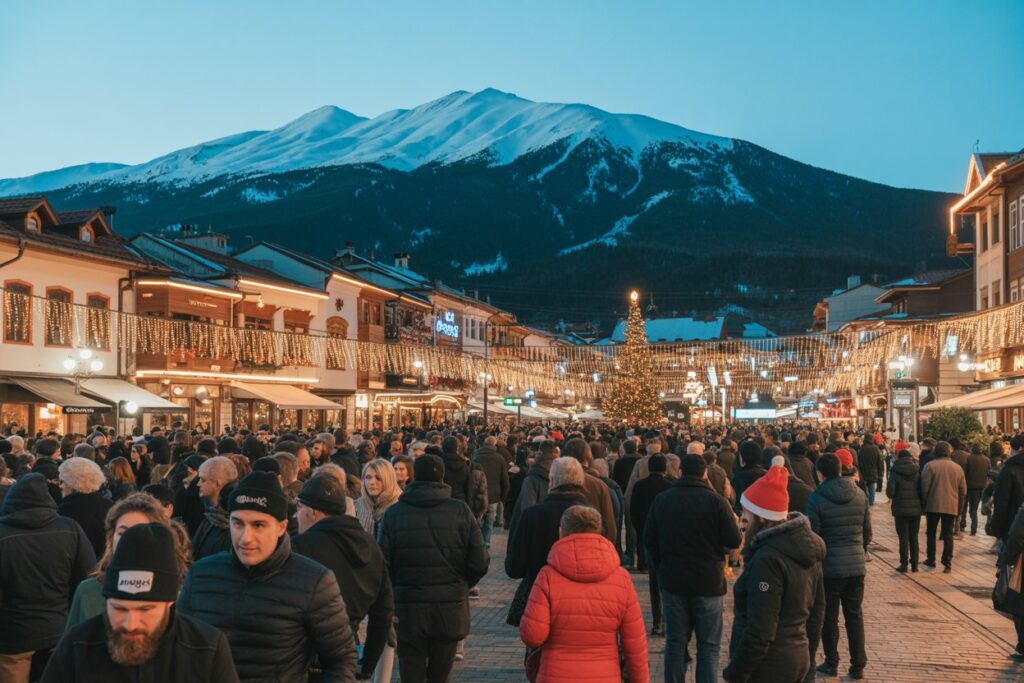 Bansko Tourism Boom: Greek Travelers Flock to Bulgaria’s Premier Resort Despite Low Snow