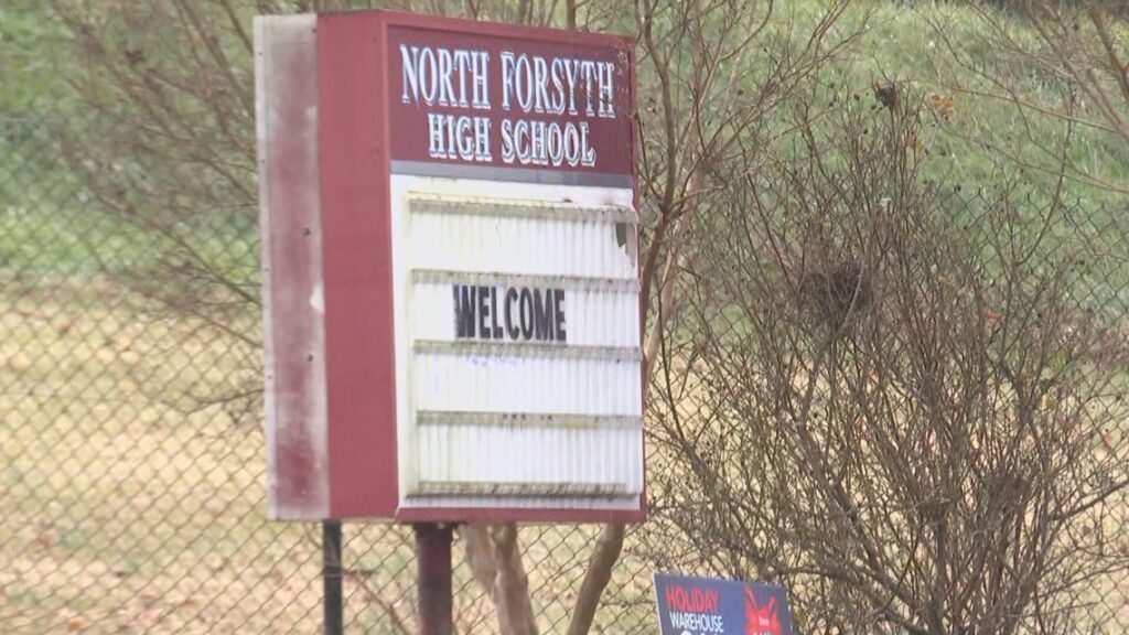 Deadly North Forsyth stabbing sparks discussion about supporting youth mental health