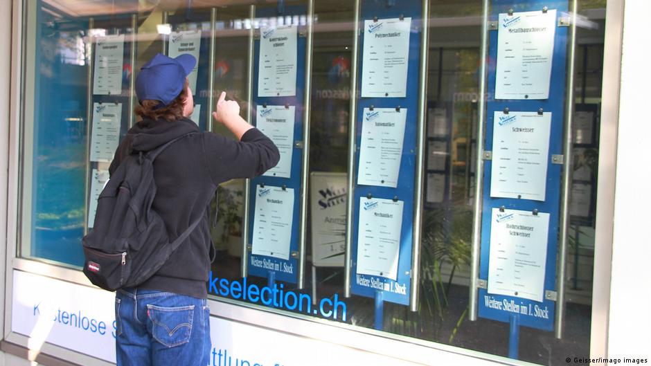 Germany news: Germany job-finding chances hit record low – DW