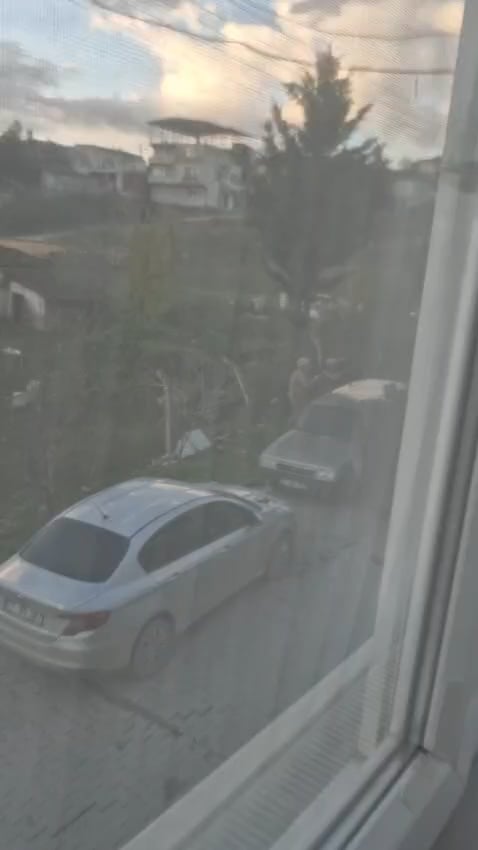 Moment of arrest of Yalova ISIS terrorist