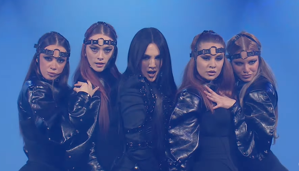 Tamara Živković wins Montesong and will represent Montenegro at Eurovision 2026 Tamara Živković wins Montesong and will represent Montenegro at Eurovision 2026