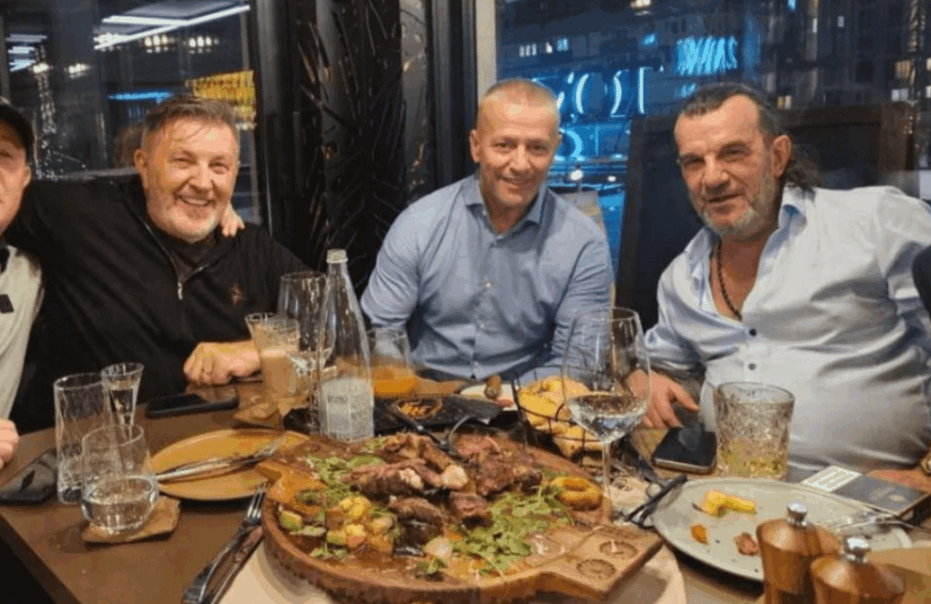 The perfect anime crossover doesn't...