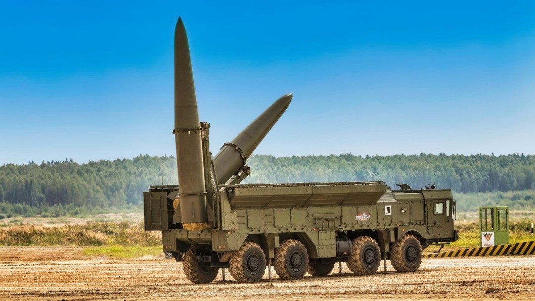 Russia Is Mass-Producing 1000-km Iskander Missiles That Can Reach Most of Europe, Leaks Reveal