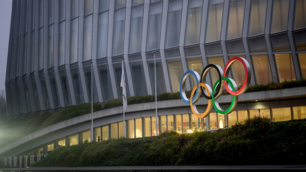 IOC eyes unrestricted access for Russian, Belarusian athletes to global youth games