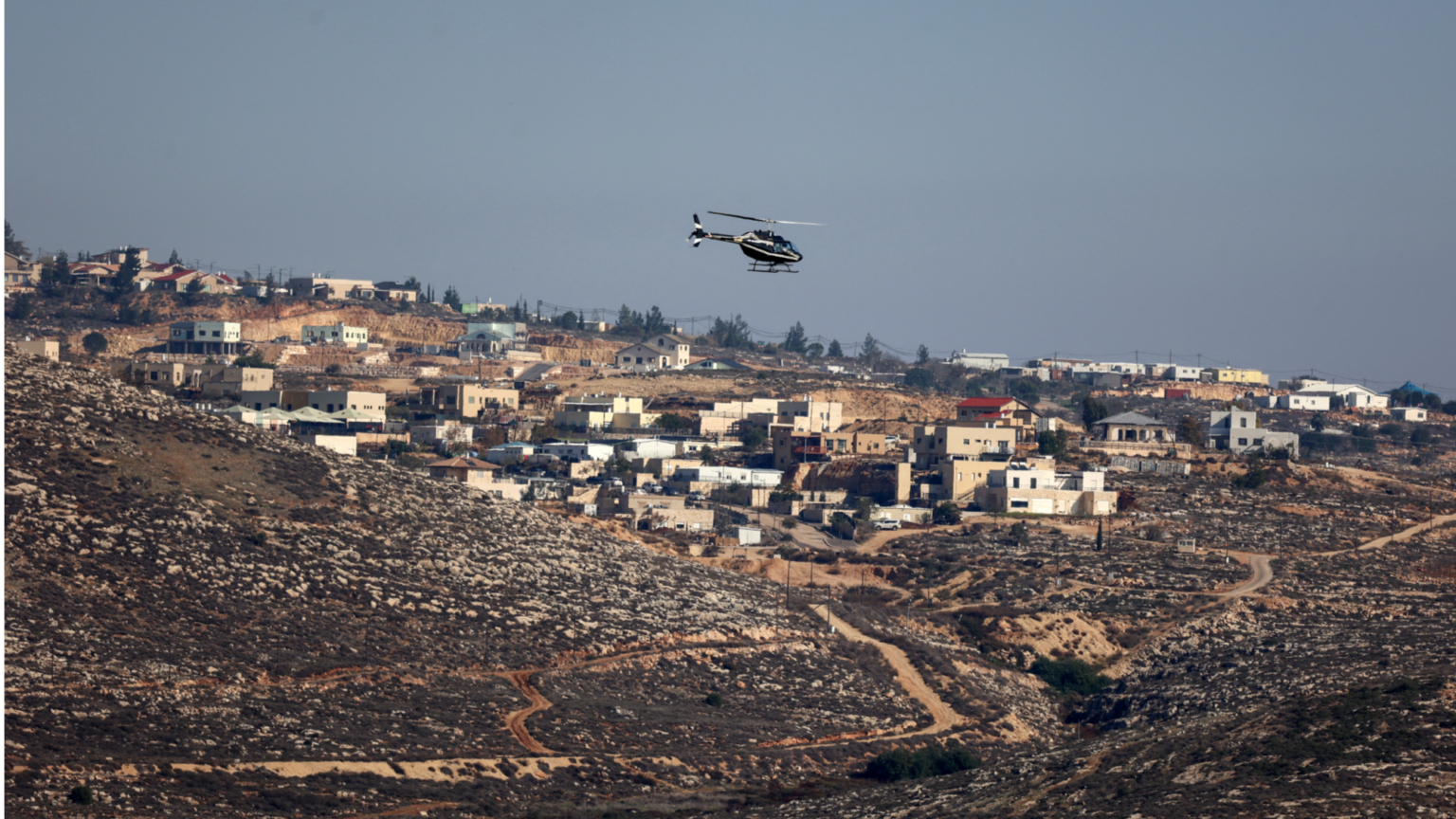 Israel approved 19 new settlements in West Bank
