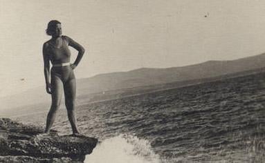 Zdenka Baković died on December 25, 1941