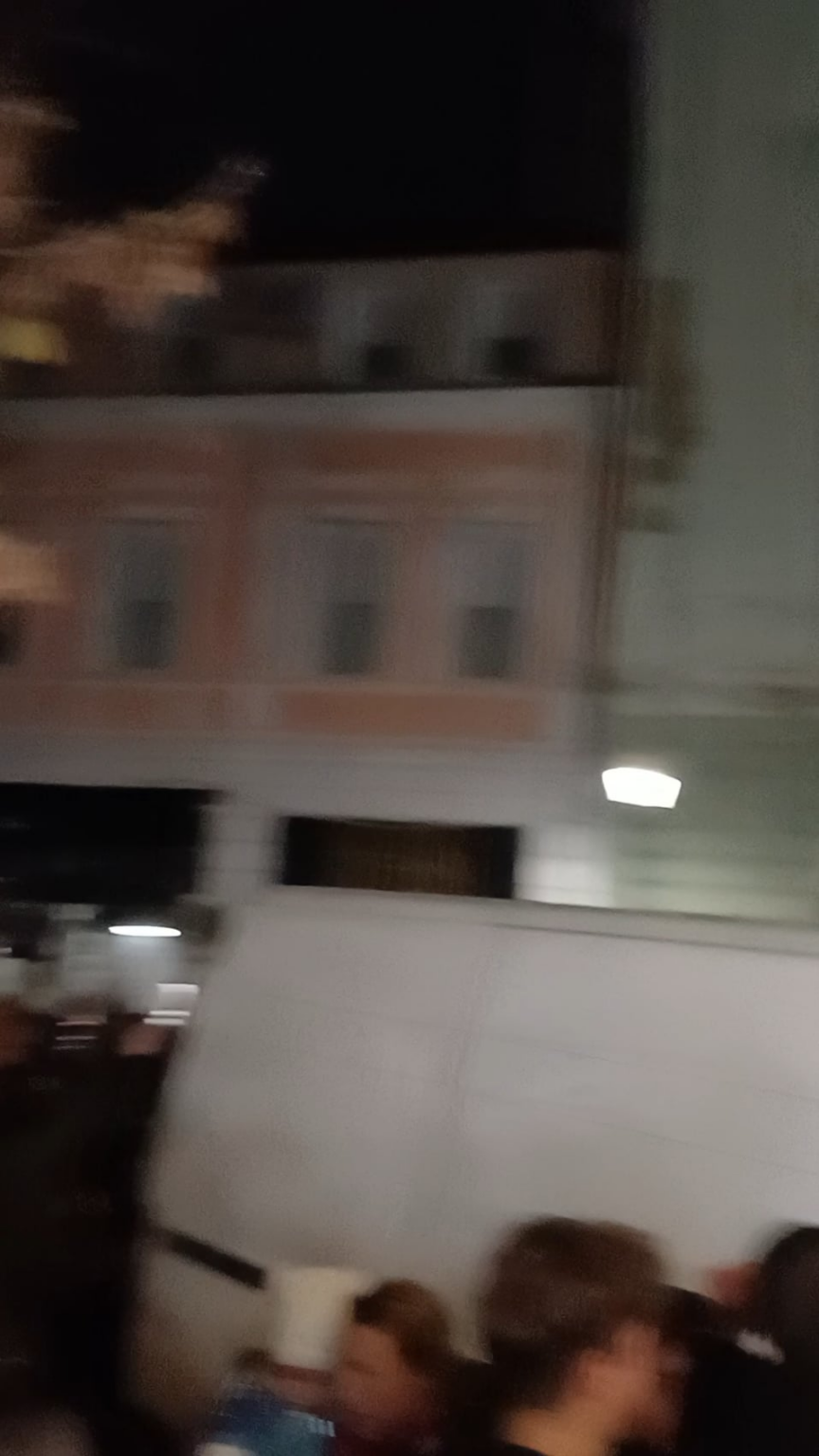 In Varna, we cannot pass each other on the street. How are you in Sofeto?