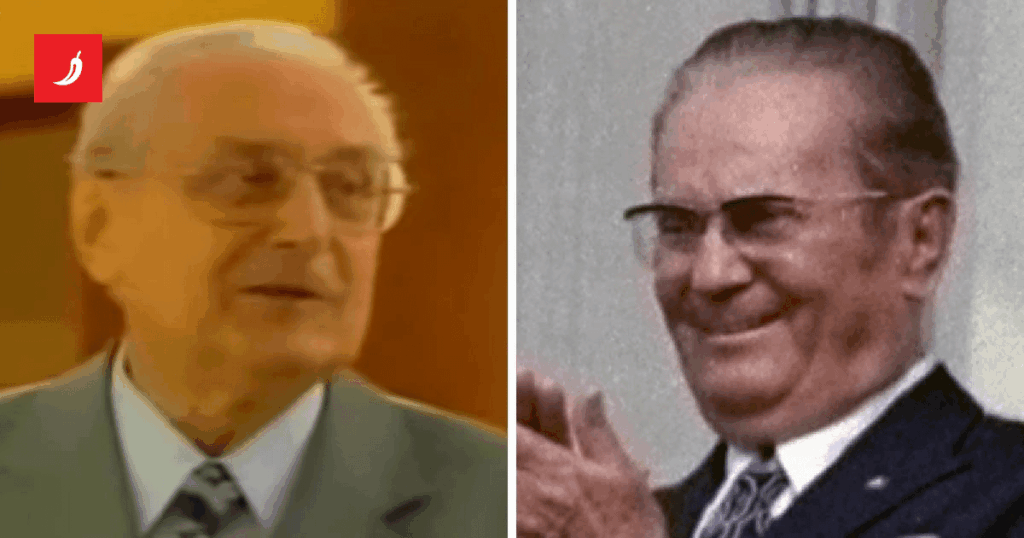 VIDEO Franjo Tuđman: Without Tito, we wouldn't have Croatia