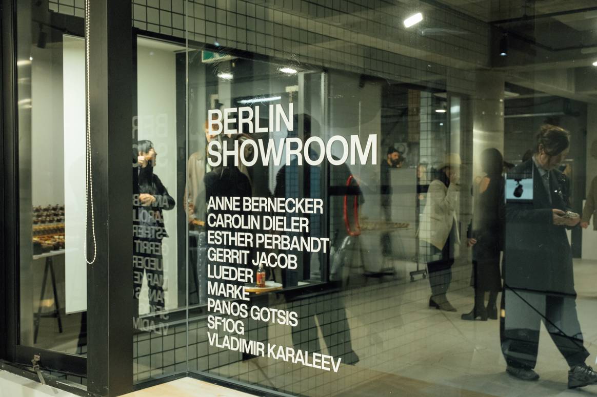 FCG veranstaltet „Berlin Fashion x International