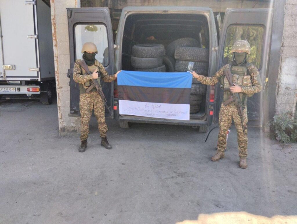 War fatigue in numbers. Donations to Ukrainian helpers are falling, peace is nowhere to be seen War fatigue in numbers. Donations to Ukrainian helpers are falling, peace is nowhere to be seen