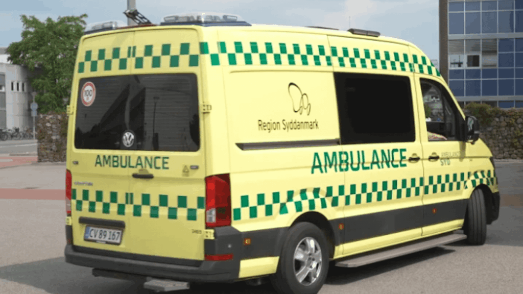 Man died of cardiac arrest - ambulance took 55 minutes to arrive - Cardiac arrest in Langeland ended tragically after the ambulance's long wait.