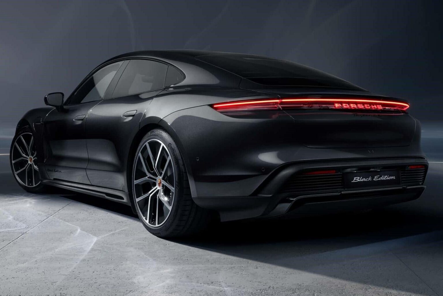 Porsche: Indeed, the Chinese have completely escaped