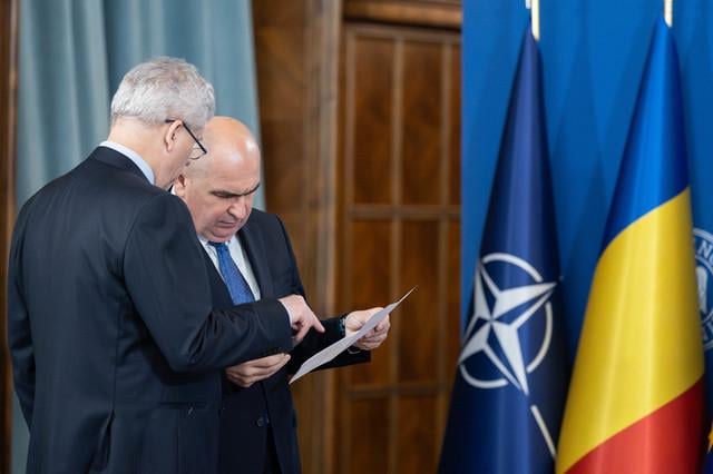 LAST TIME Bolojan allows ministries to take cars over 1,600 cm³ and 23,000 euros