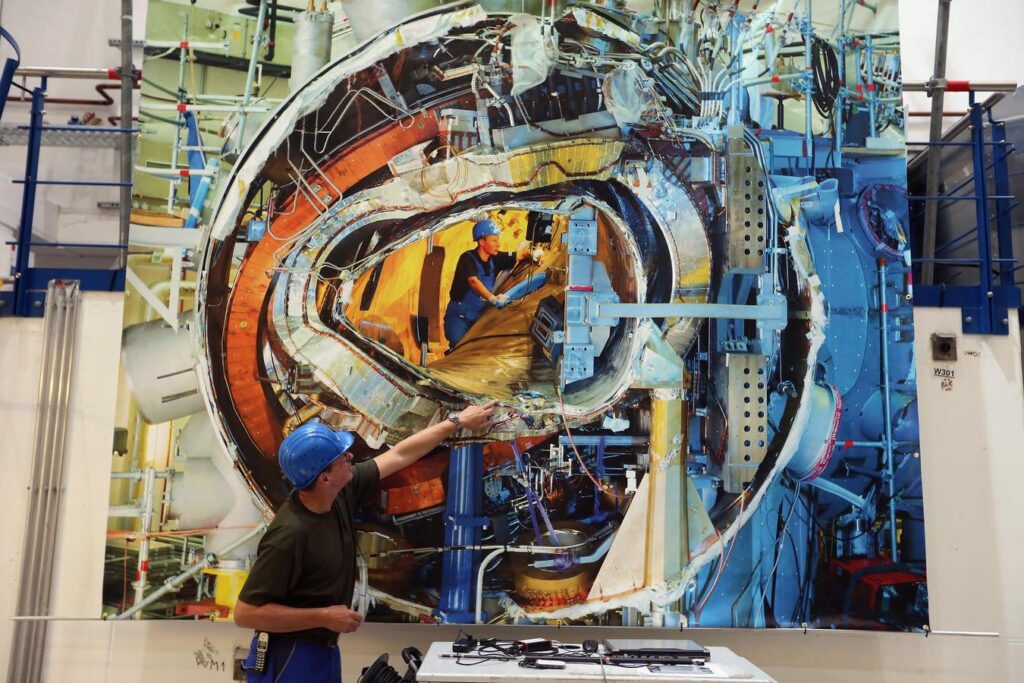 Germany Shifts To Nuclear Fusion After Fukushima-Era Fission Policy