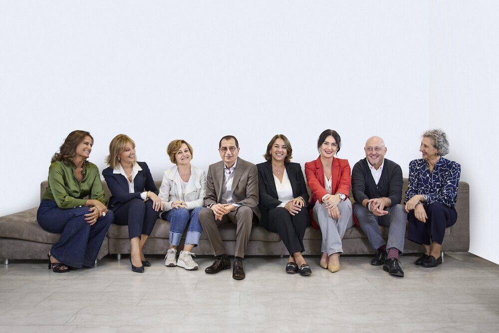The UN Women Italy board in 2025