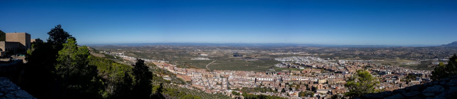 Jaén. (Nikon Z9, Nikkor Z 28mm 2.8)
