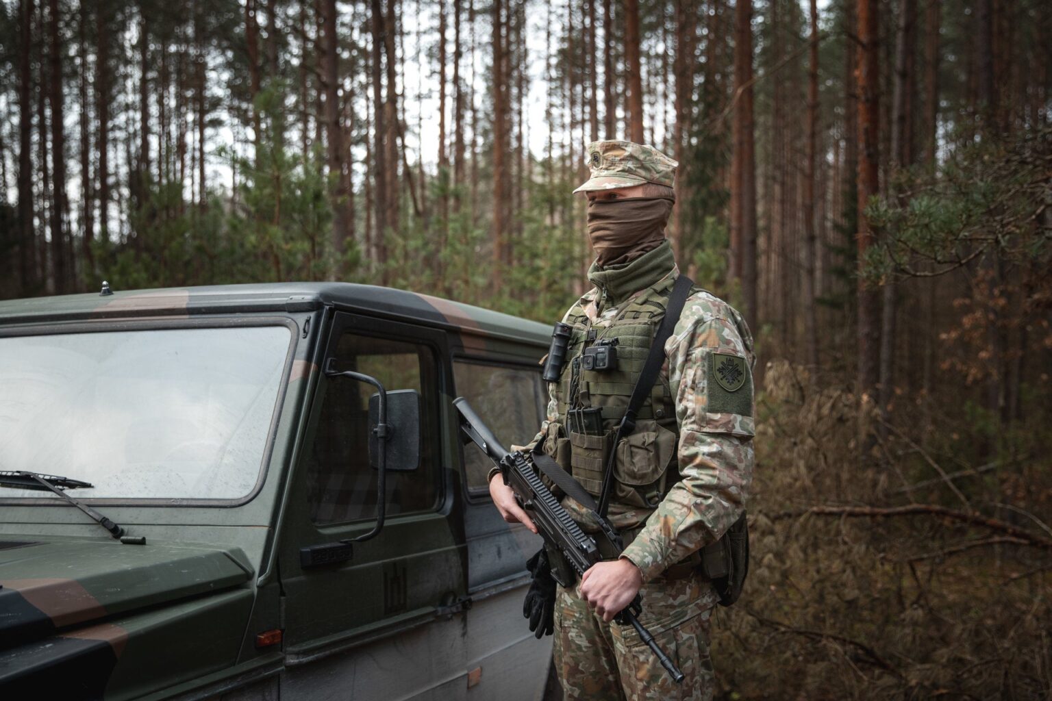 Lithuania Declares State of Emergency Over Smuggling Balloons from Belarus