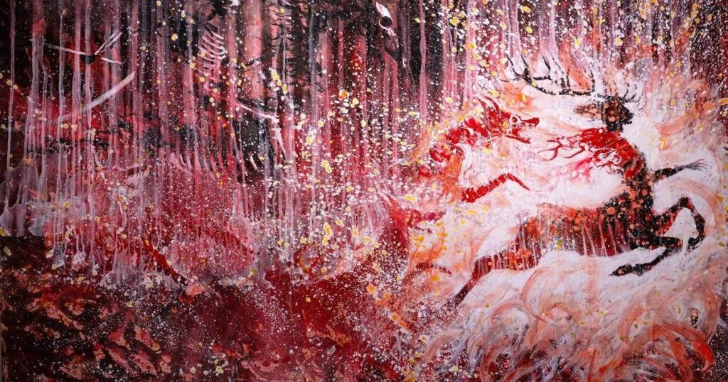 Anthony Catania’s fierce vision of truth and transformation