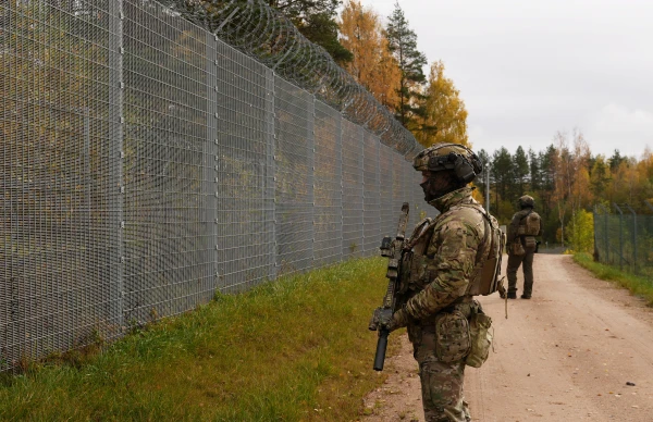 Latvia to Extend Special Regime Near Belarusian Territory for Another Six Months