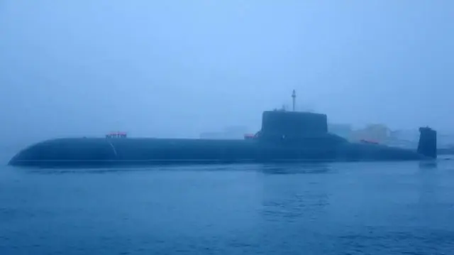 Kim condemns US-South Korea submarine pact, vows naval nuclear buildup