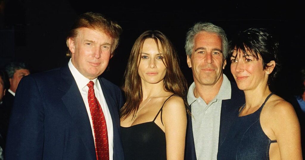 Trump’s Mar-a-Lago Accused of Sending Young Women to Epstein for Years