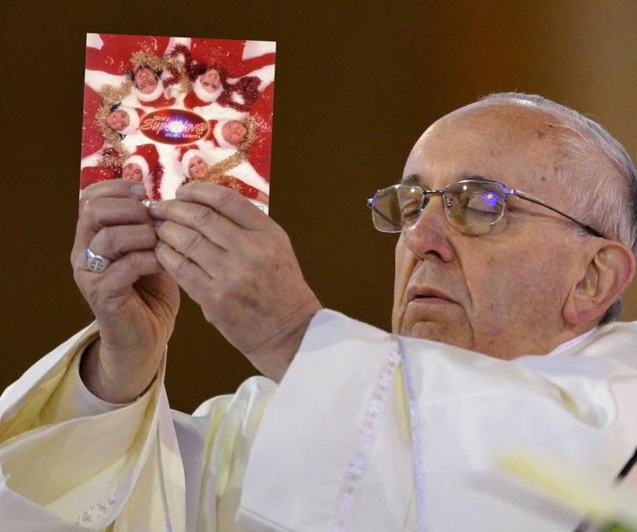 Story Supernova - Merry X-mas album