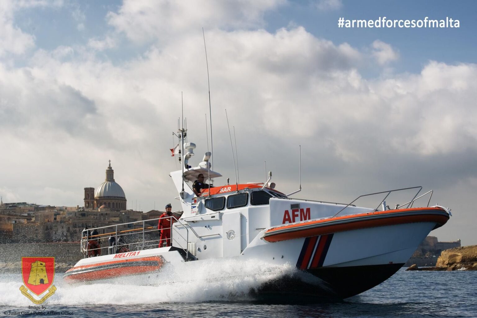 Malta responded to just two of 242 distress calls in its SAR zone
