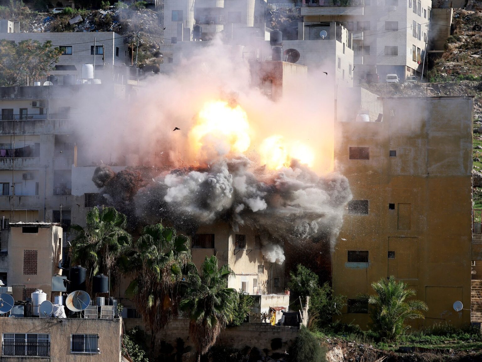 Israeli forces kill two Palestinian teenagers in occupied West Bank | Israel-Palestine conflict News Israeli forces kill two Palestinian teenagers in occupied West Bank | Israel-Palestine conflict News