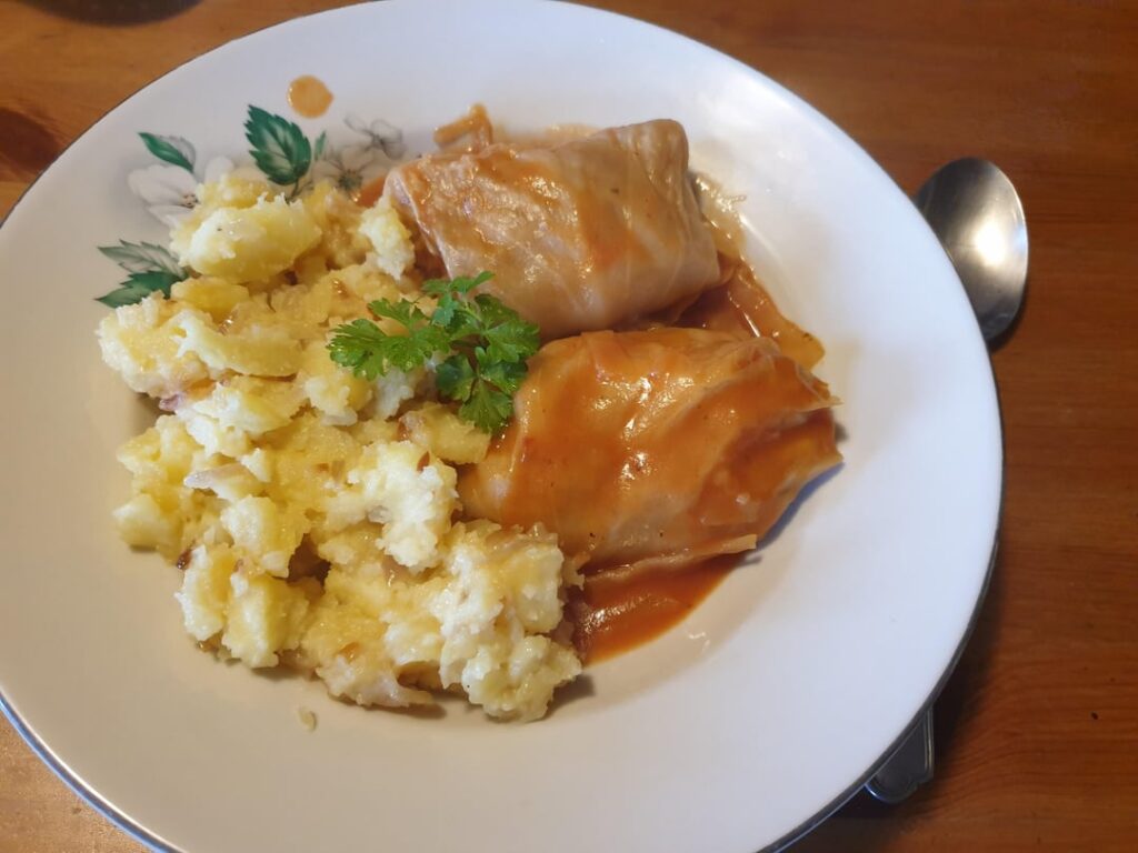 Are you also doing it now in the winter?