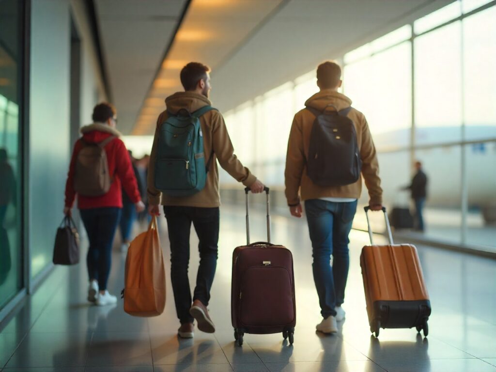 Air france, united & delta lead the green travel revolution as over 8,300 hotels earn green key certification in 2025!