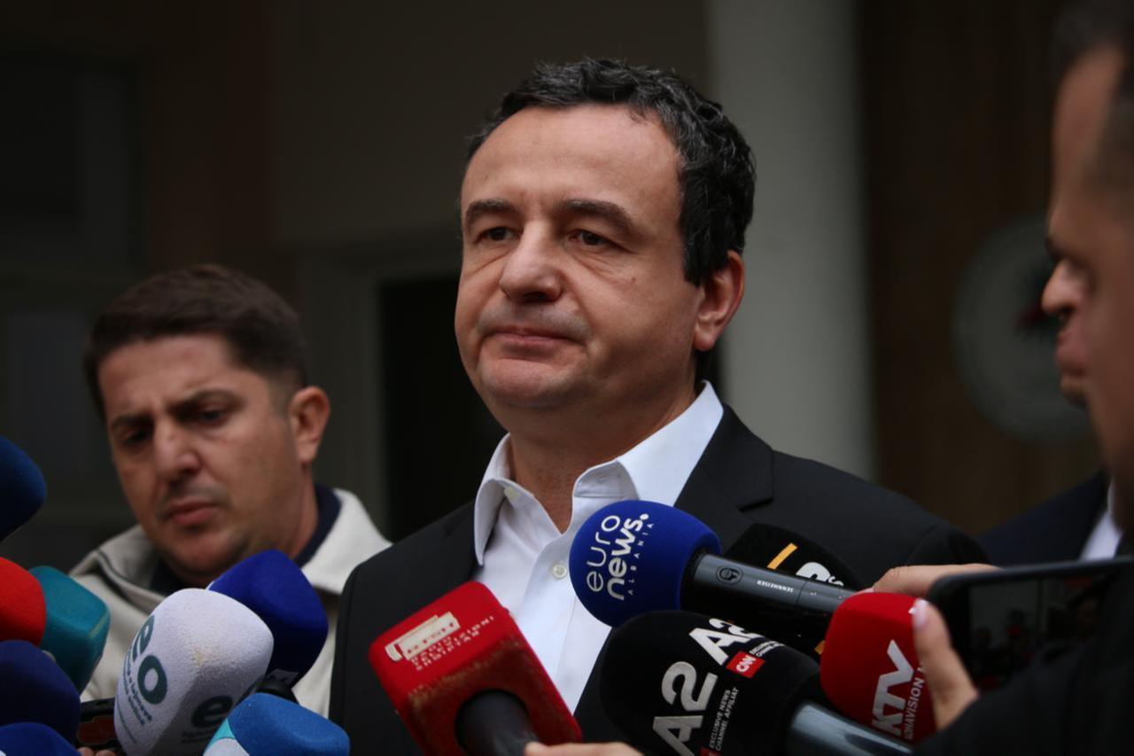 Albin Kurti secures third term as Kosovo voters deliver decisive mandate